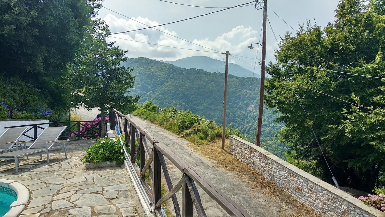 Tessera Цагарада Экстерьер фото